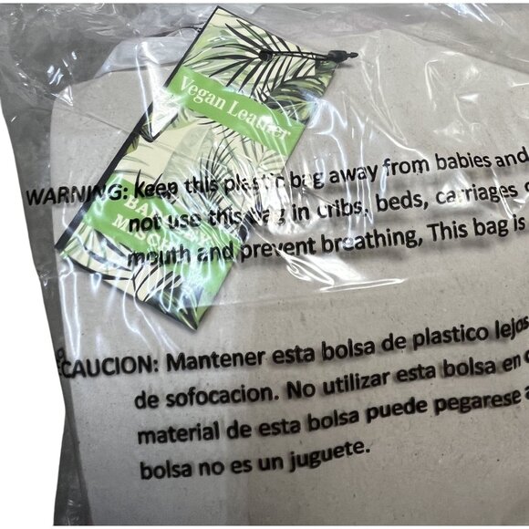 Badgley Mischka Quilted Crossbody Bag Blush Pink Chain Strap Gun Metal NWT - Picture 8 of 9